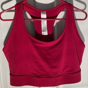 Fabletics Boost‎ Medium Impact Sports Bra 2XL EUC